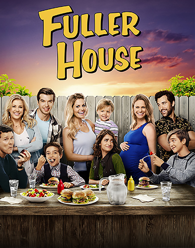 Fuller House Season 5 poster