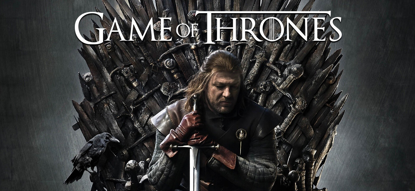 Game of Thrones Season 1 tv series Poster