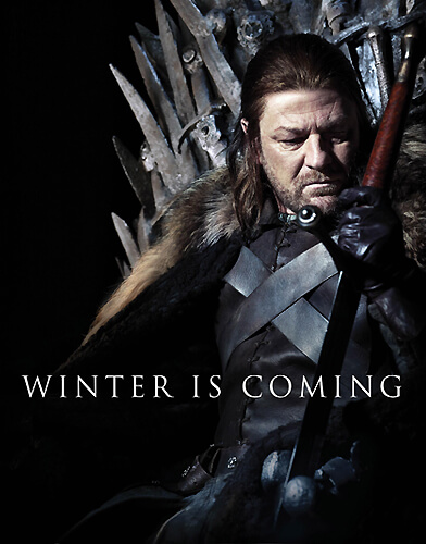 Game of Thrones Season 1 poster