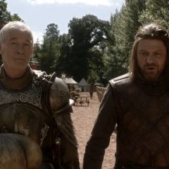 Game of Thrones Season 1 screenshot 8
