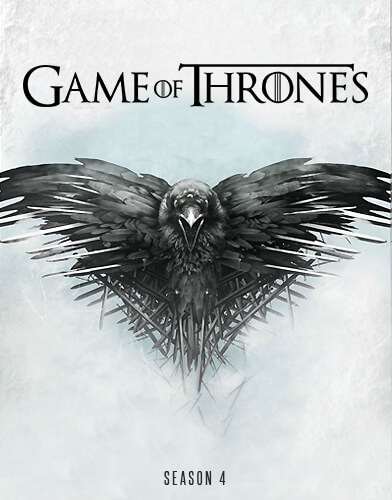 Game of Thrones Season 4 poster