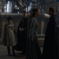 Game of Thrones Season 4 screenshot 3