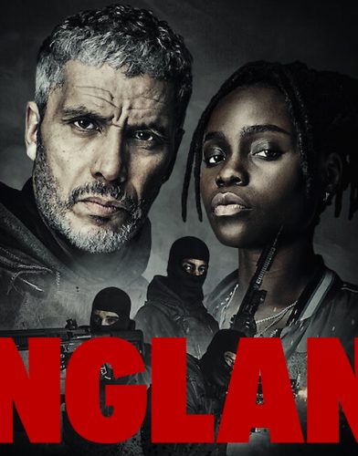 Ganglands tv series poster