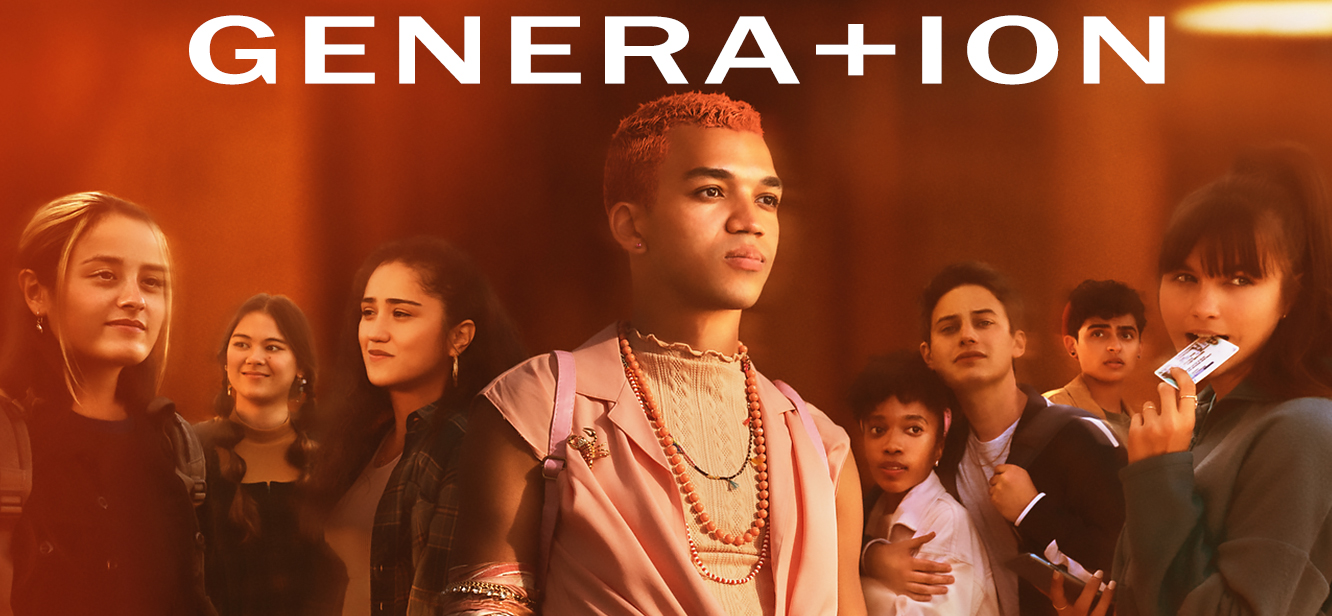 Generation Season 1 tv series Poster