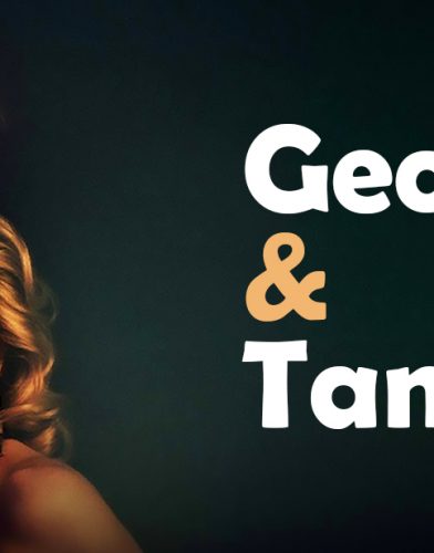 George & Tammy tv series poster