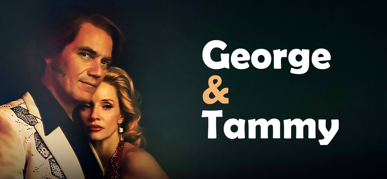 George & Tammy Season 1 tv series Poster