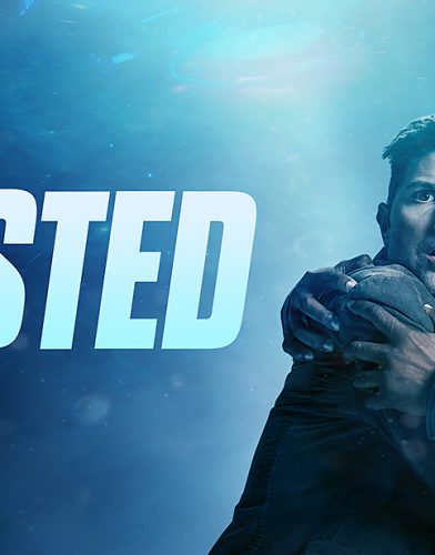 Ghosted tv series poster