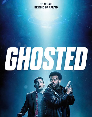 Ghosted Season 1 poster