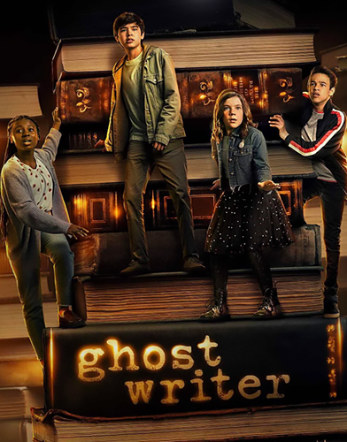 Ghostwriter Season 1 poster