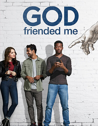 God Friended Me Season 1 poster