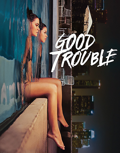Good Trouble Season 2 poster