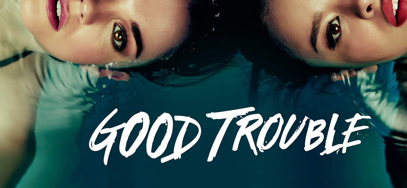 Good Trouble Season 2 tv series Poster