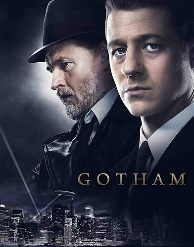 Gotham Season 2 poster
