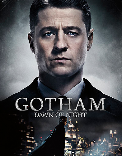 Gotham Season 4 poster