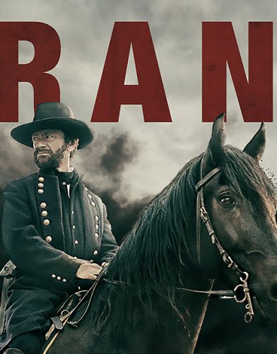 Grant tv series poster