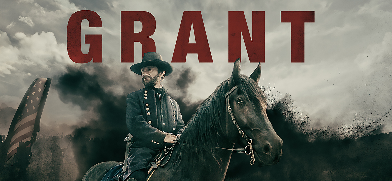 Grant Season 1 tv series Poster