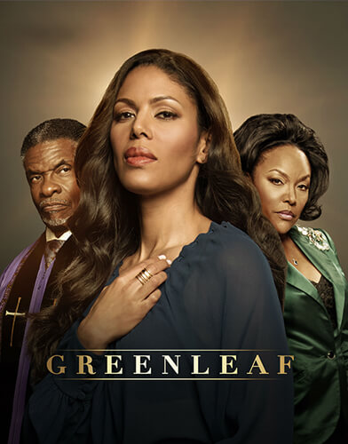 Greenleaf season 2 poster
