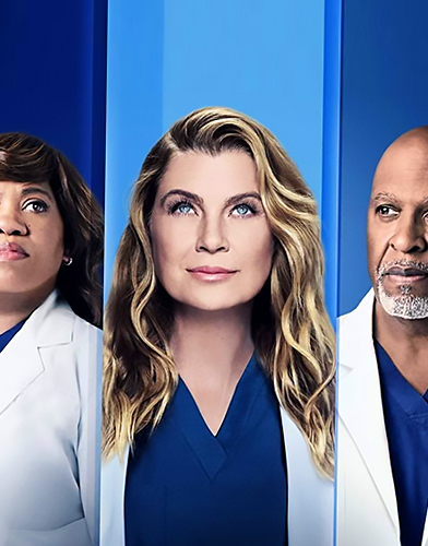 Grey’s Anatomy Season 18 poster