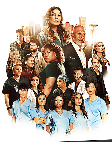 Grey’s Anatomy Season 19 poster