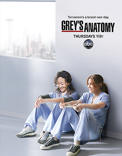 Grey’s Anatomy Season 8 poster