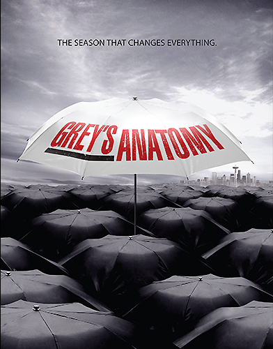 Grey’s Anatomy Season 9 poster