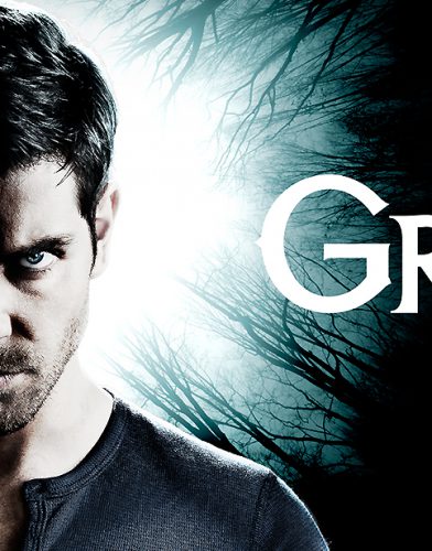 Grimm tv series poster