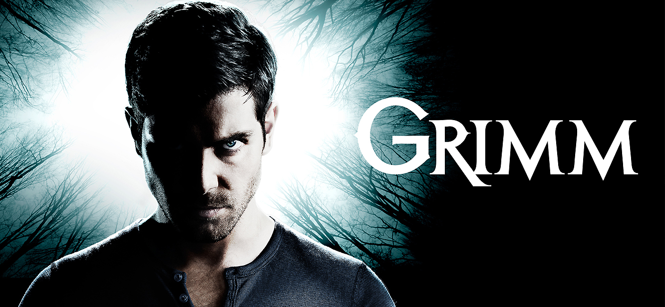 Grimm  Season 1 tv series Poster