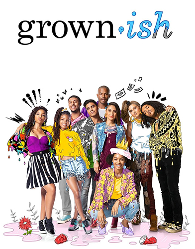 Grown-ish Season 3 poster