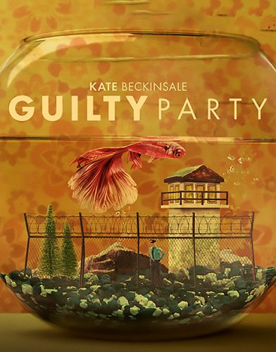 Guilty Party tv series poster