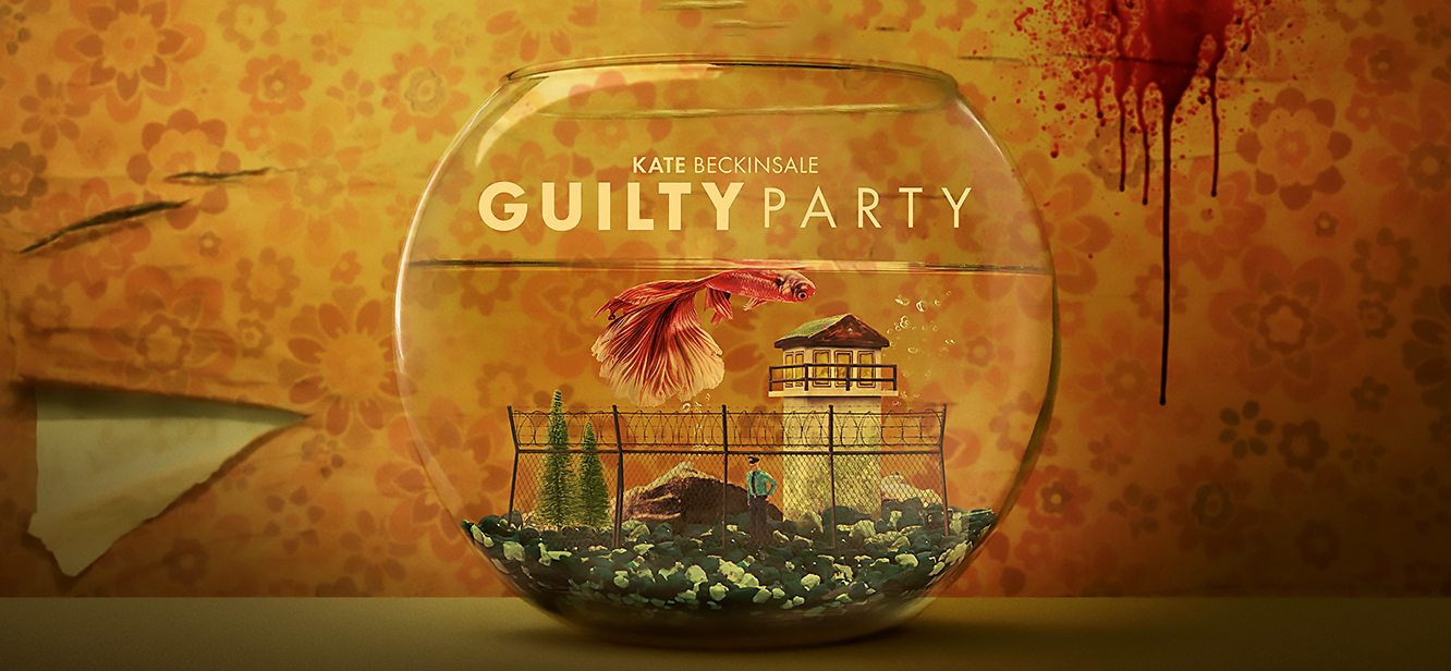 Guilty Party Season 1 tv series Poster
