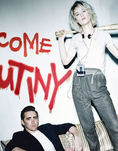 Halt and Catch Fire tv series poster