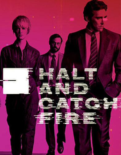 Halt and Catch Fire season 1 poster