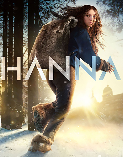 Hanna Season 1 poster