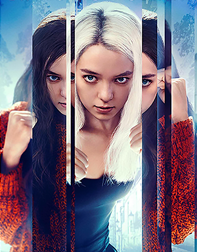 Hanna Season 2 poster