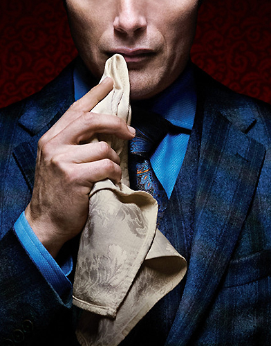 Hannibal Season 1 poster