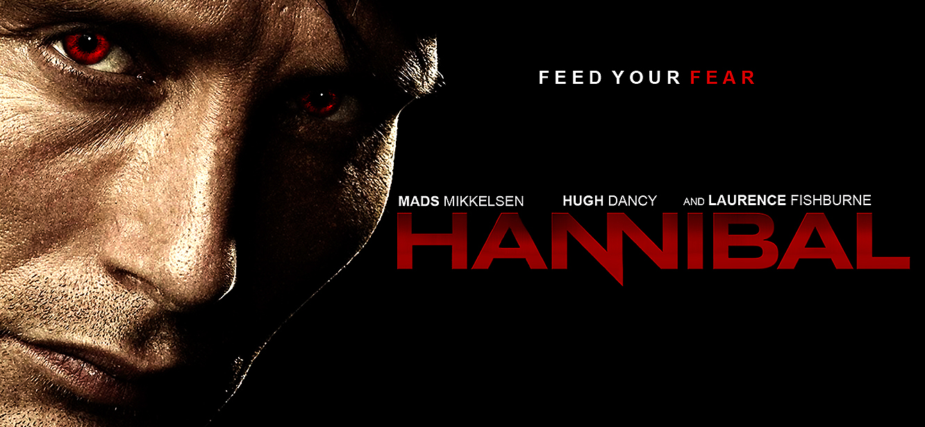 Hannibal Season 1 tv series Poster