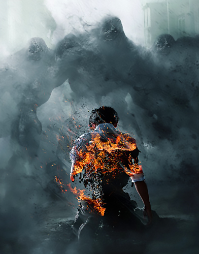 Hellbound Season 1 poster