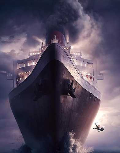 High Seas (Alta mar) Season 3 poster