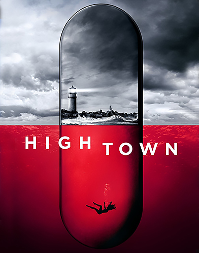 Hightown Season 1 poster
