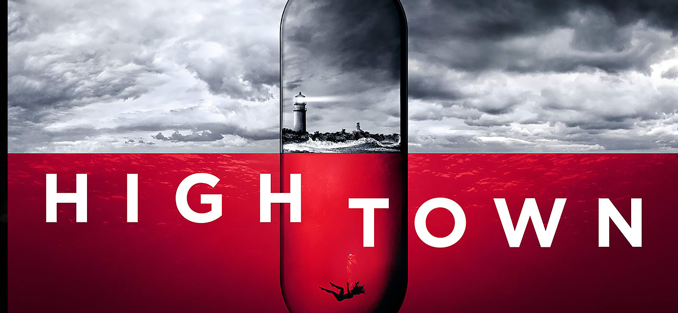 Hightown Season 1 tv series Poster