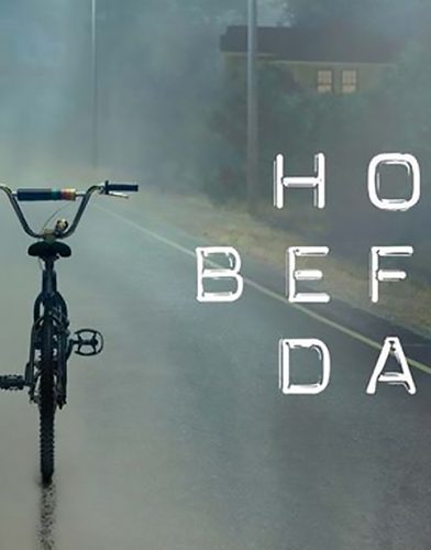 Home Before Dark tv series poster