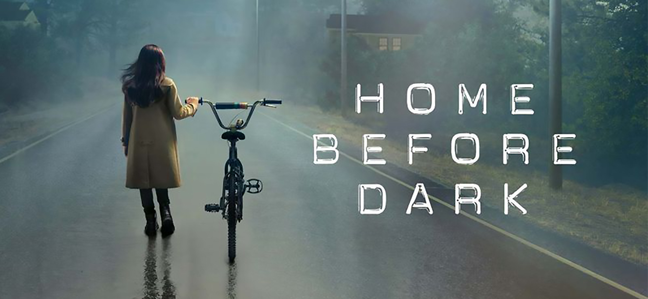 Home Before Dark Season 1 tv series Poster