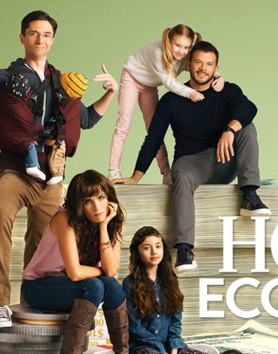 Home Economics tv series poster