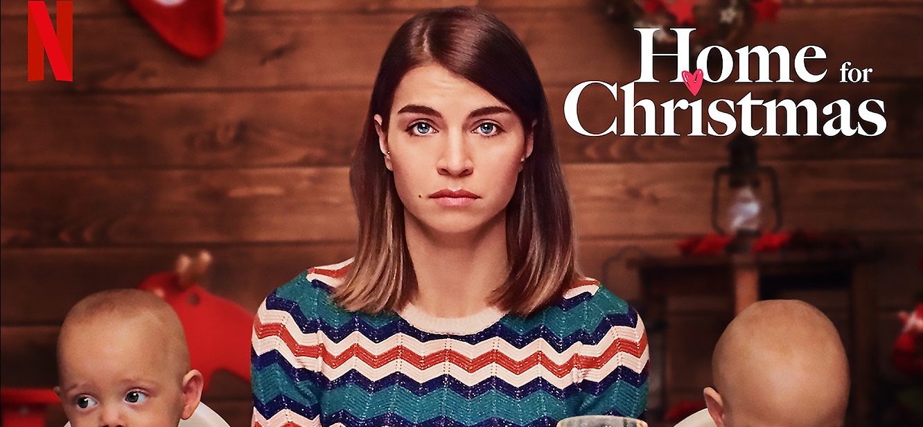 Home for Christmas Season 1 tv series Poster