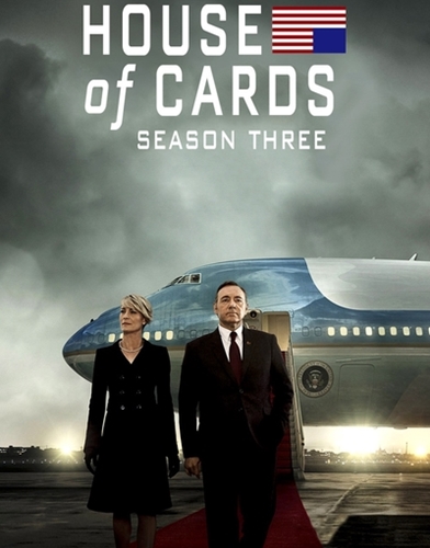 House of Cards Season 3 poster
