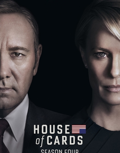 House of Cards Season 4 poster