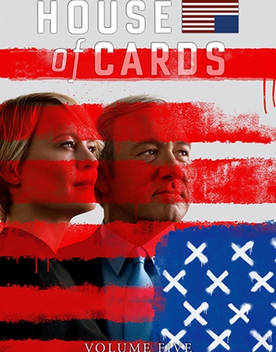 House of Cards Season 5 poster
