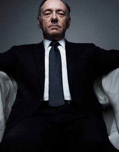 House of Cards tv series poster