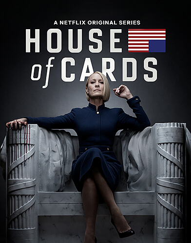 House of Cards Season 6 poster
