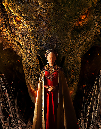House of the Dragon Season 1 poster